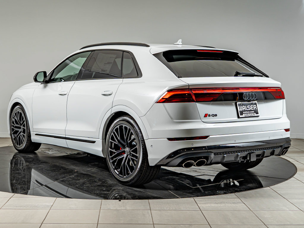 New 2026 Audi SQ8 Premium Plus AWD/4WD image 6