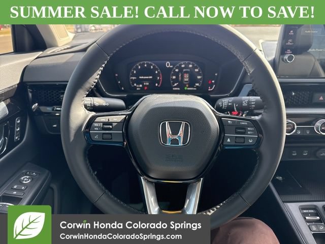New 2026 Honda CR-V EX-L image 25