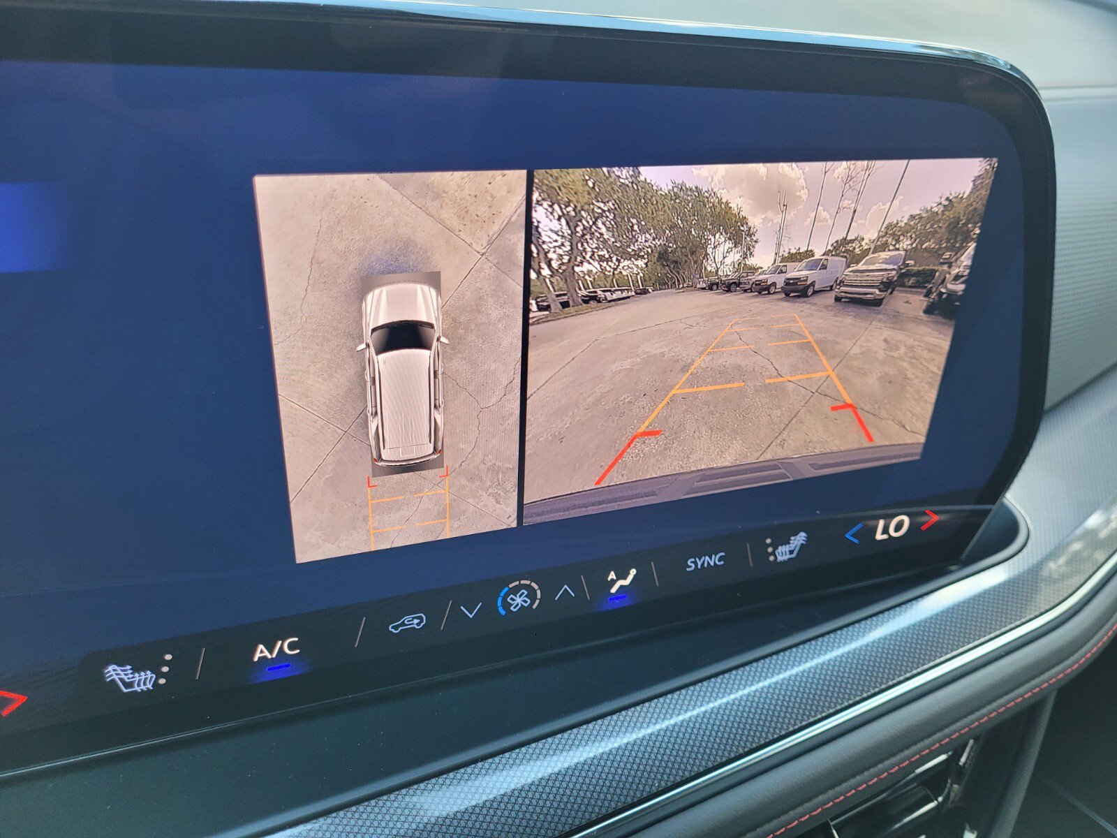 New 2026 Chevrolet Tahoe RST w/ Comfort Package image 39