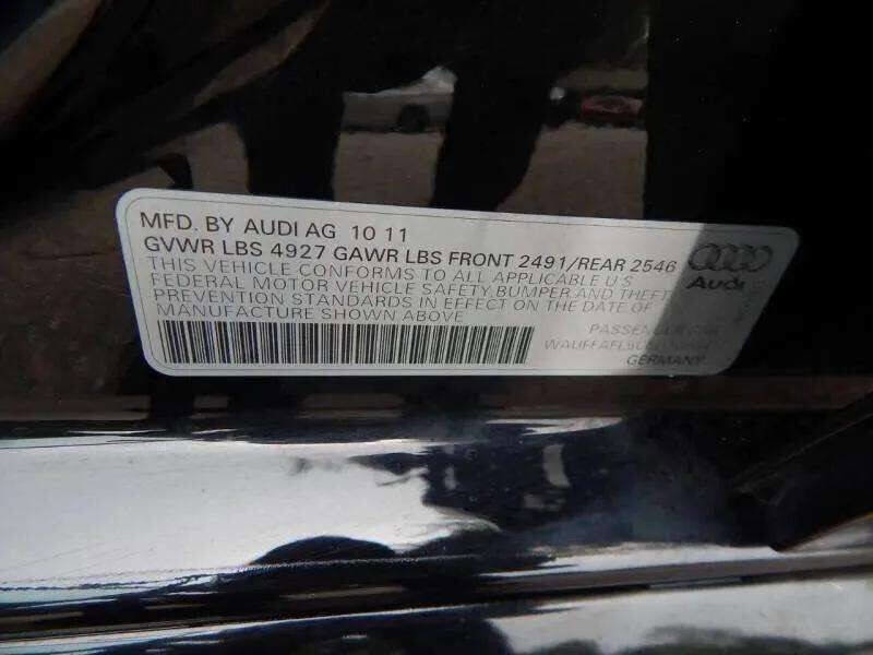 Used 2012 Audi A4 2.0T Premium Plus image 59