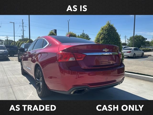 Used 2015 Chevrolet Impala LTZ FWD image 8