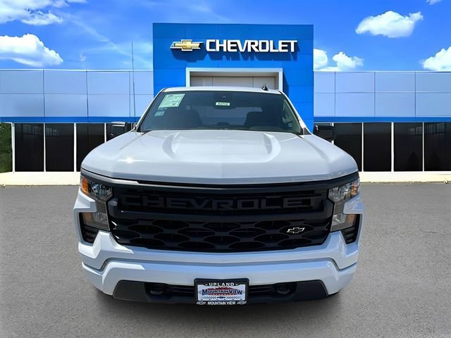 New 2026 Chevrolet Silverado 1500 Custom RWD image 7
