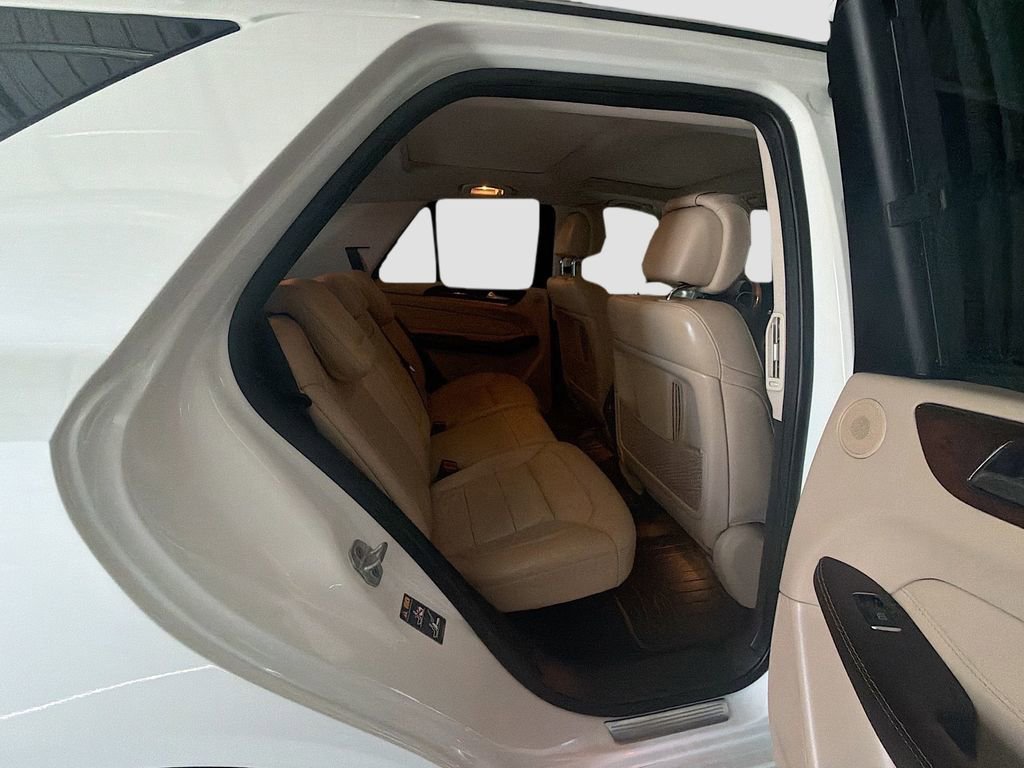 Used 2017 Mercedes-Benz GLE 350 4MATIC image 31