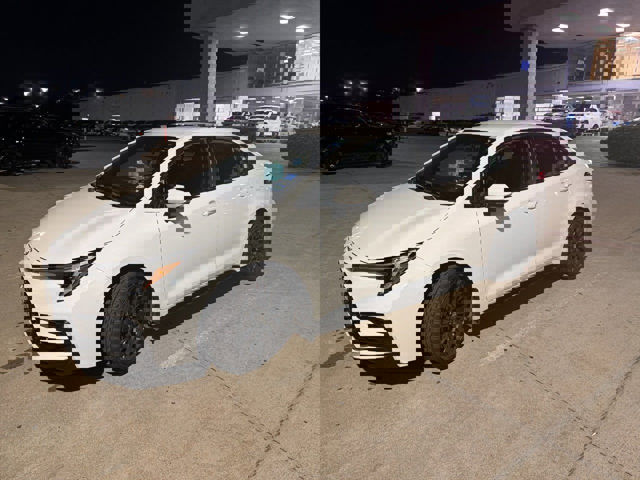 Used 2023 Toyota Corolla SE