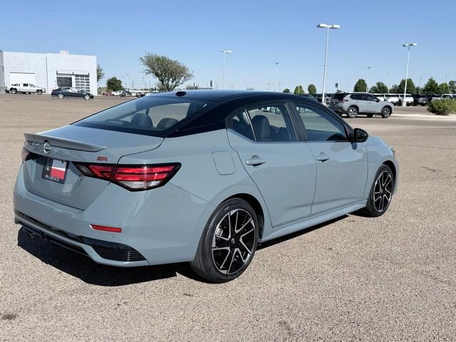 Used 2024 Nissan Sentra SR FWD image 6