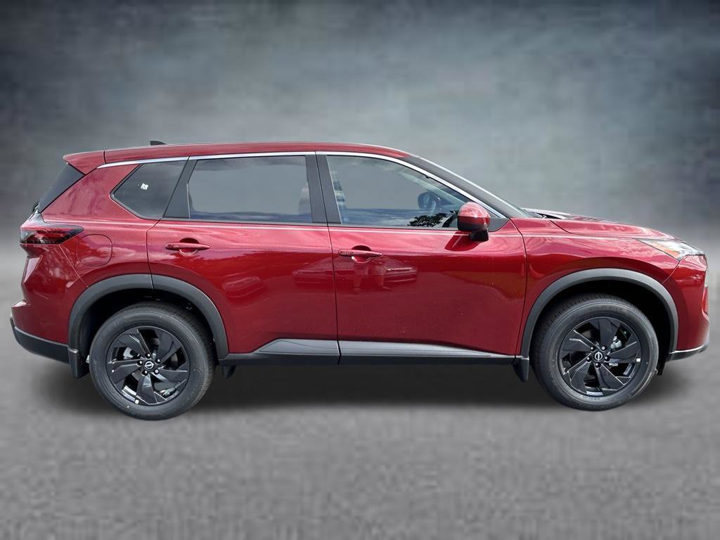 Used 2026 Nissan Rogue SV FWD image 4