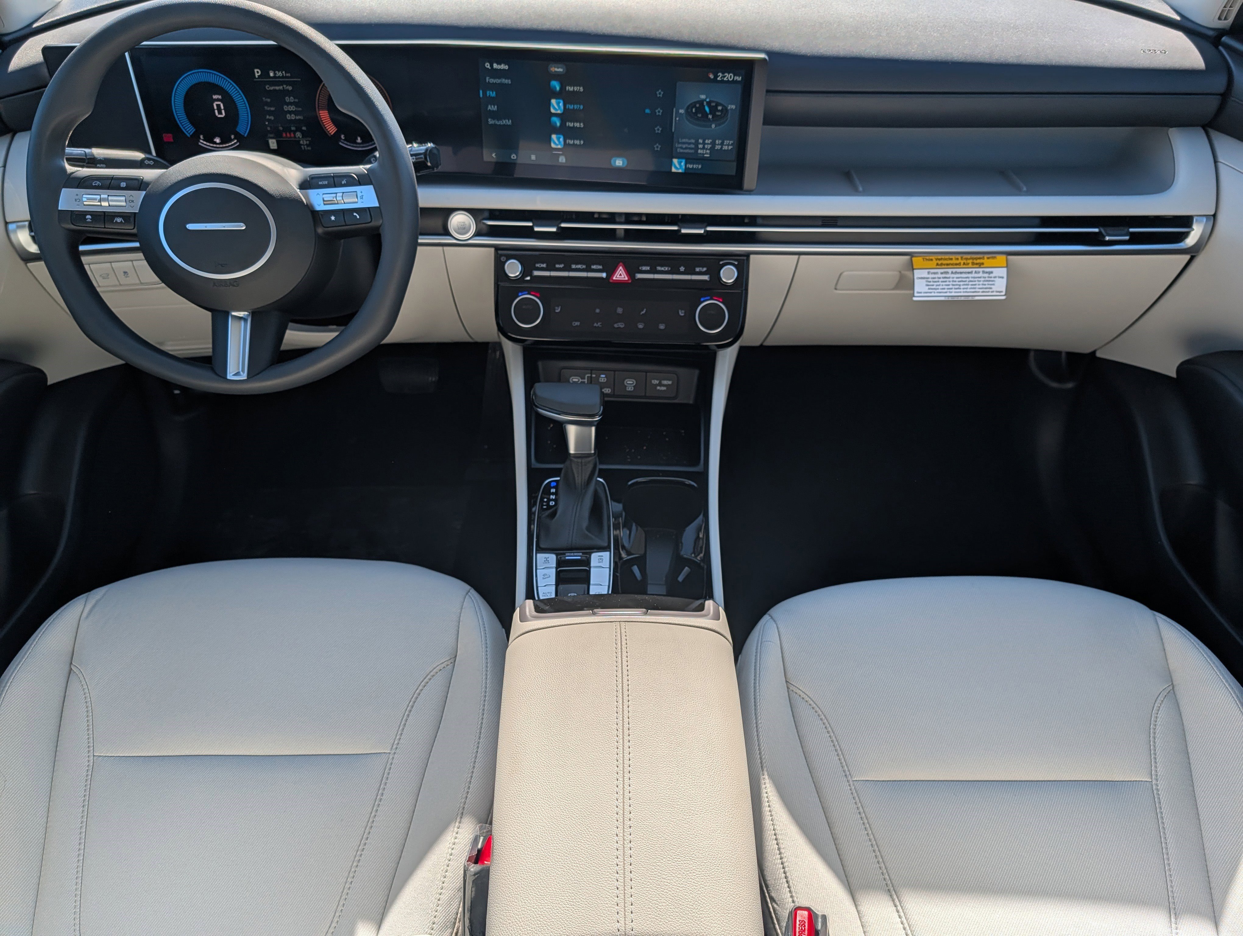 New 2026 Hyundai Tucson SEL image 9