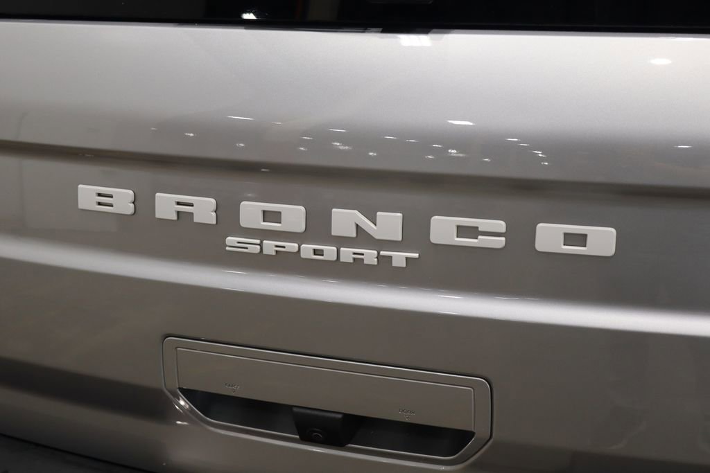 Used 2021 Ford Bronco Sport Big Bend image 39