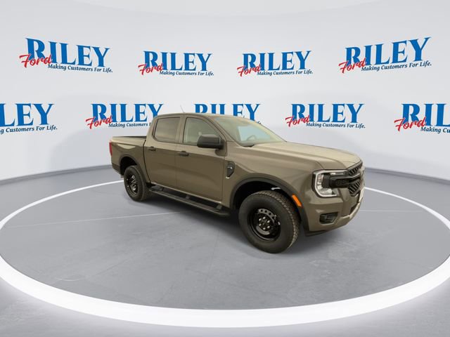 New 2026 Ford Ranger XL w/ Trailer Tow Package AWD/4WD image 2