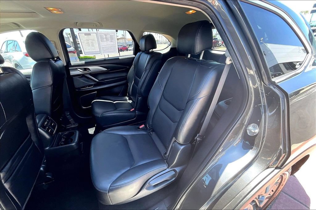 Used 2020 MAZDA CX-9 Touring w/ Touring Premium Package AWD/4WD image 15