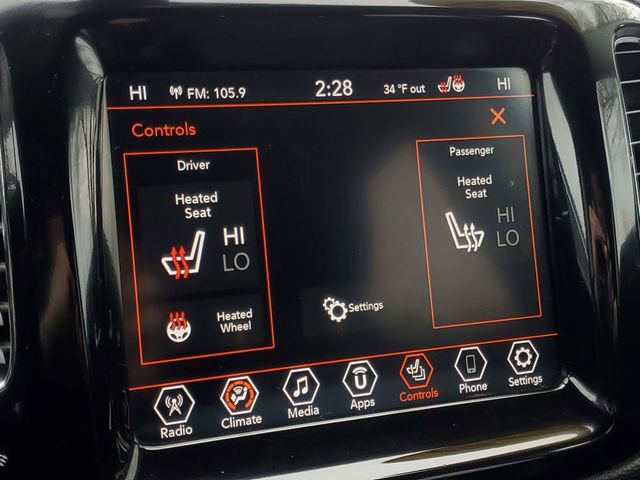 Used 2019 Jeep Compass Limited image 27
