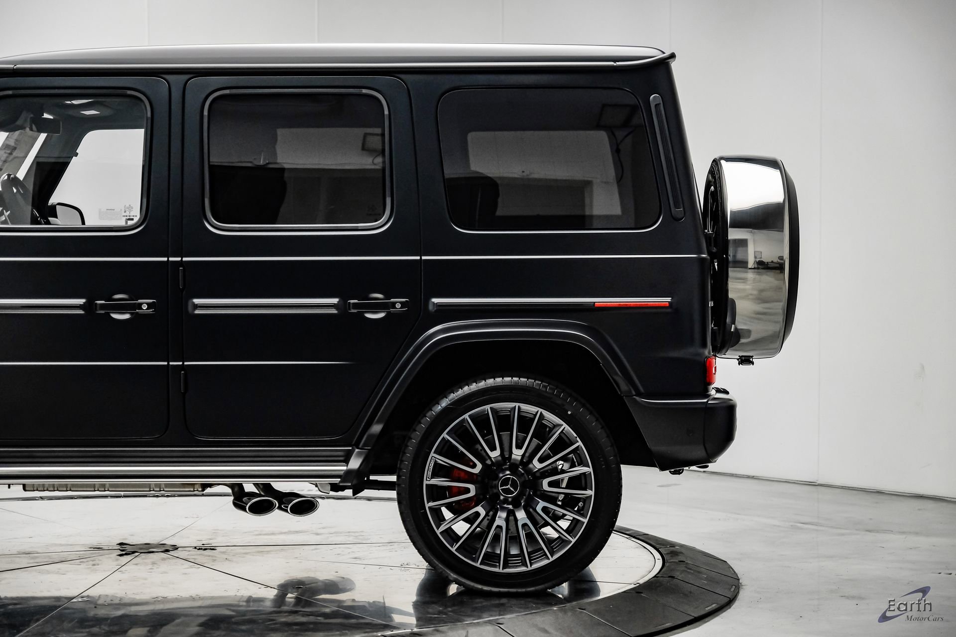Used 2026 Mercedes-Benz G 63 AMG 4MATIC image 9