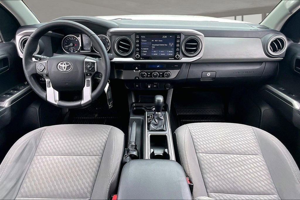 Used 2021 Toyota Tacoma SR5 image 8