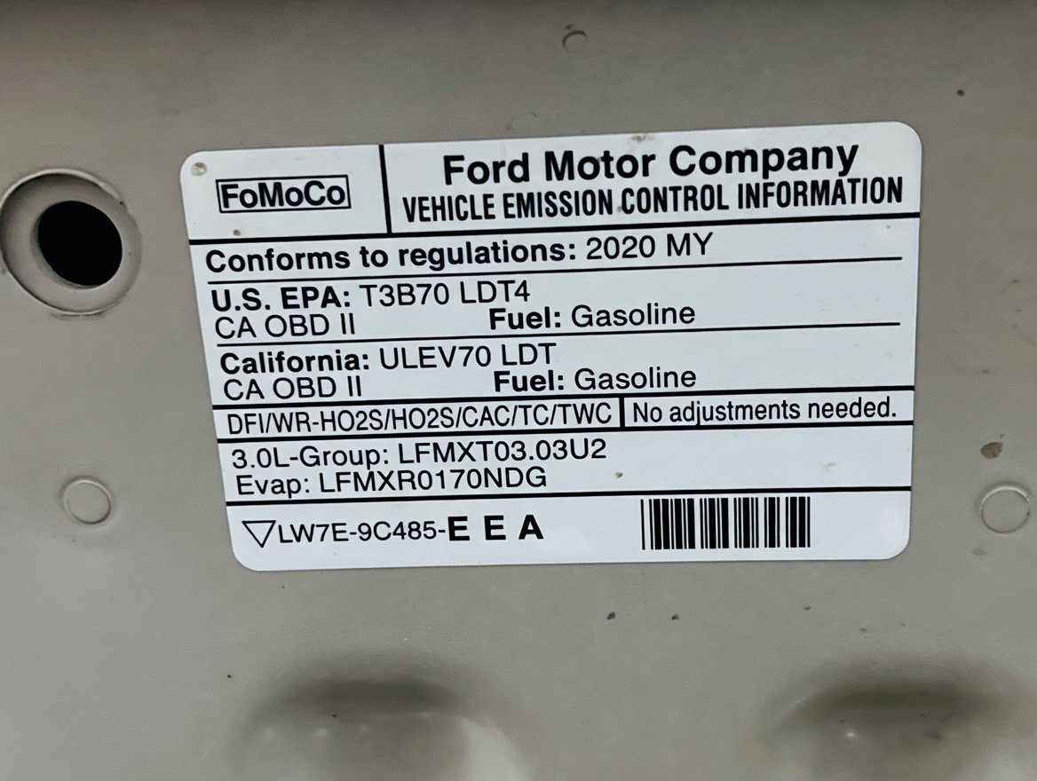 Used 2020 Lincoln Aviator Reserve AWD/4WD image 24