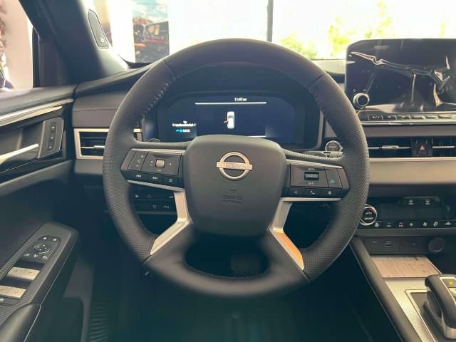 New 2026 Nissan Rogue Platinum AWD/4WD image 11