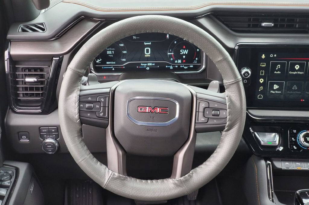 Used 2025 GMC Sierra 1500 AT4 w/ AT4 Premium Package AWD/4WD image 25