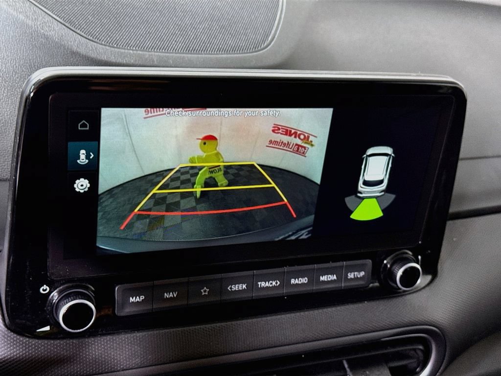 Used 2022 Hyundai Kona Limited AWD/4WD image 5