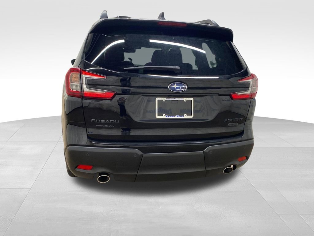New 2026 Subaru Ascent Bronze Edition image 3
