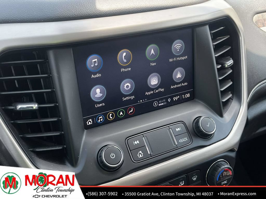 Certified 2022 GMC Acadia Denali w/ GMC Pro Grade Package AWD/4WD image 24