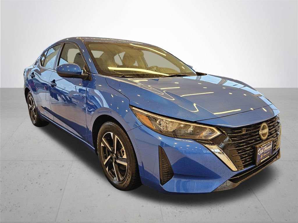 Used 2024 Nissan Sentra SV image 5