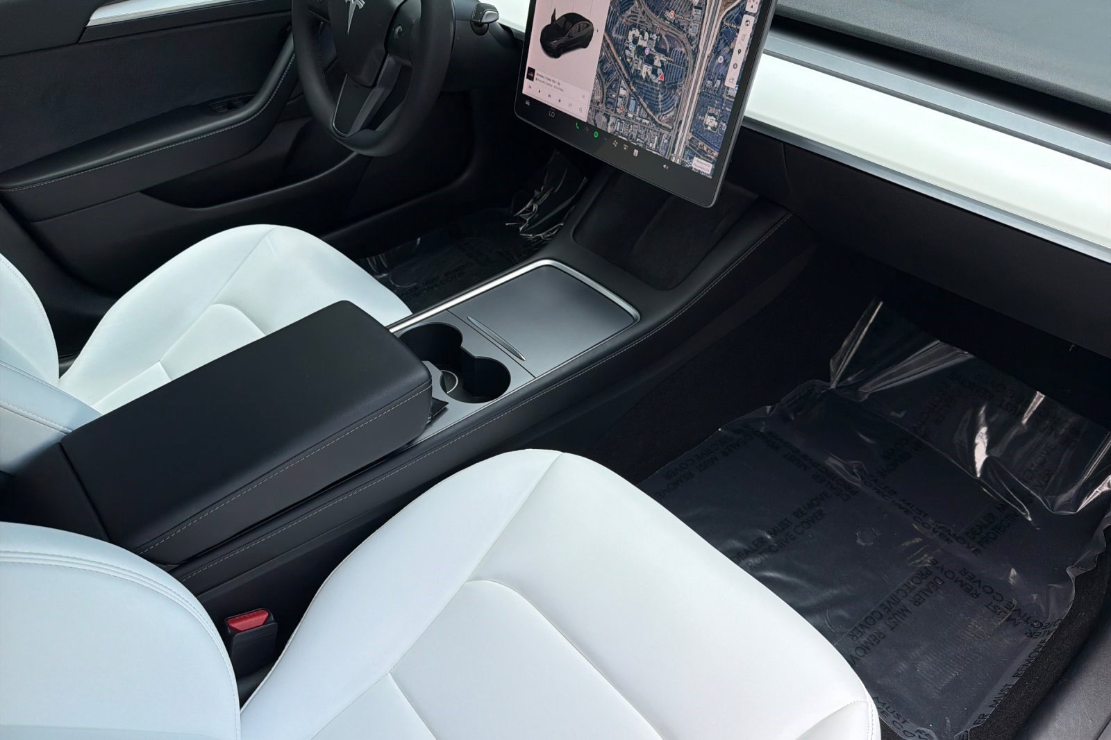 Used 2022 Tesla Model 3 Performance AWD/4WD image 19