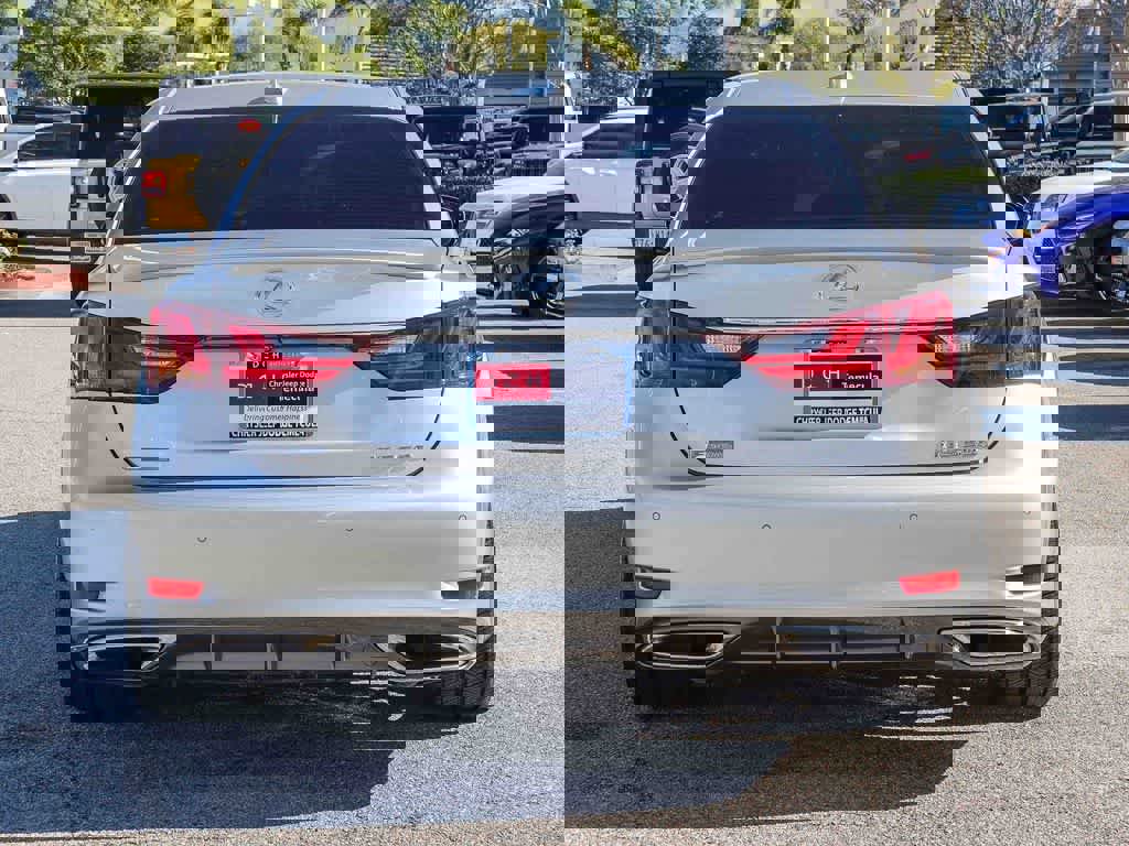 Used 2015 Lexus GS 350 w/ F Sport Package image 5