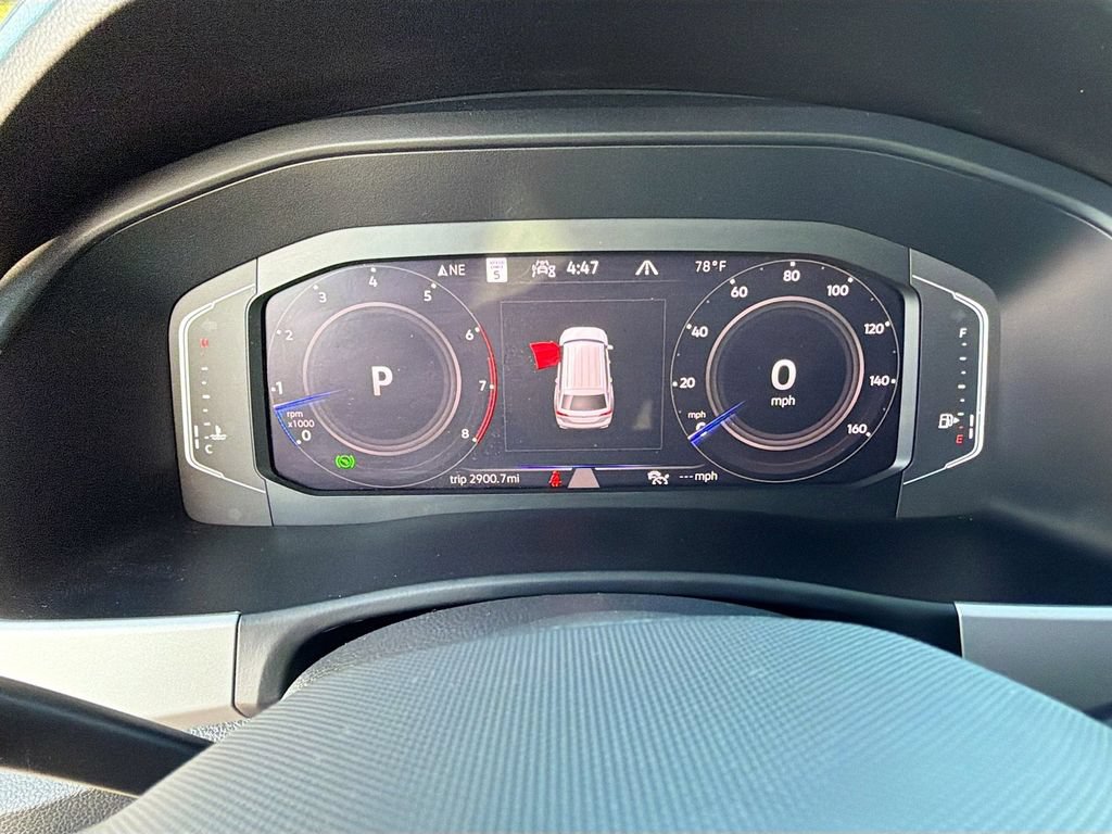Used 2022 Volkswagen Atlas SEL AWD/4WD image 43