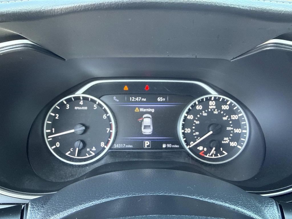 Certified 2019 Nissan Maxima 3.5 SL w/ Floor Mat Group image 29