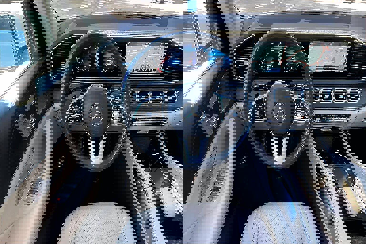 Used 2020 Mercedes-Benz GLE 350 4MATIC image 6