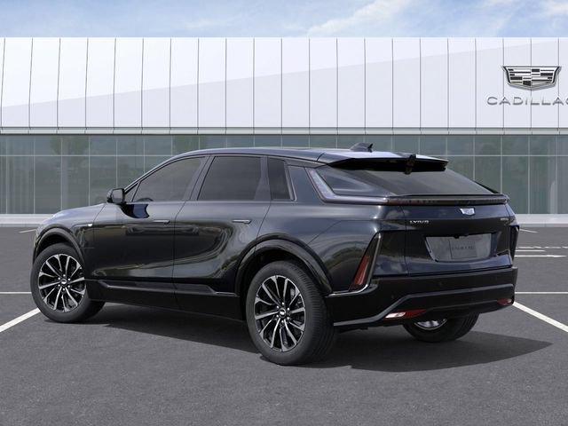 New 2026 Cadillac Lyriq Premium Sport AWD/4WD image 3