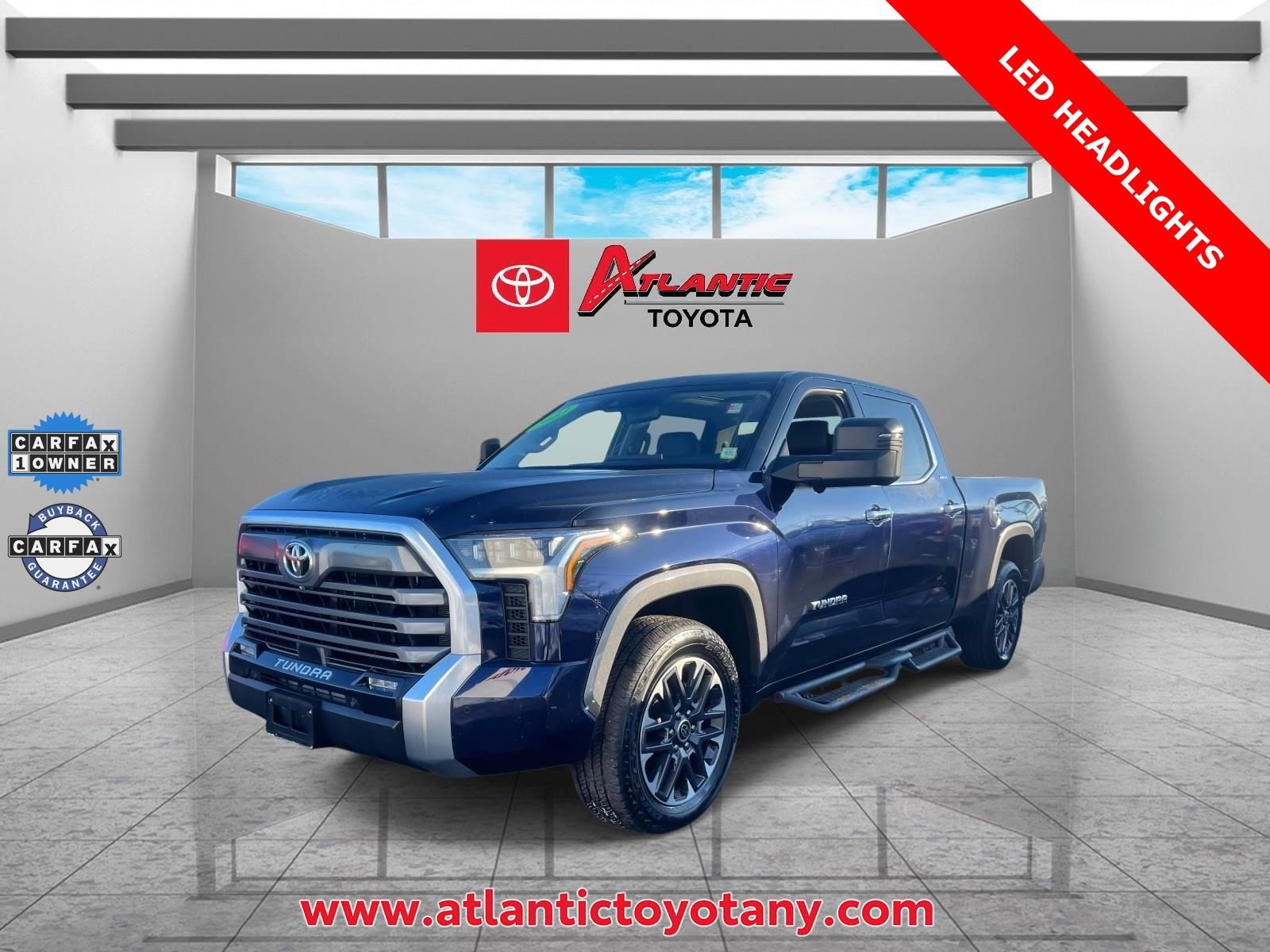 Used 2023 Toyota Tundra Limited image 2