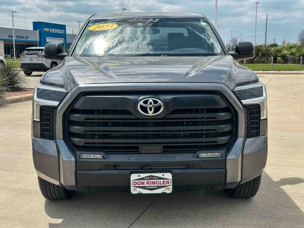 Used 2023 Toyota Tundra SR5 w/ SR5 Premium Package RWD image 8
