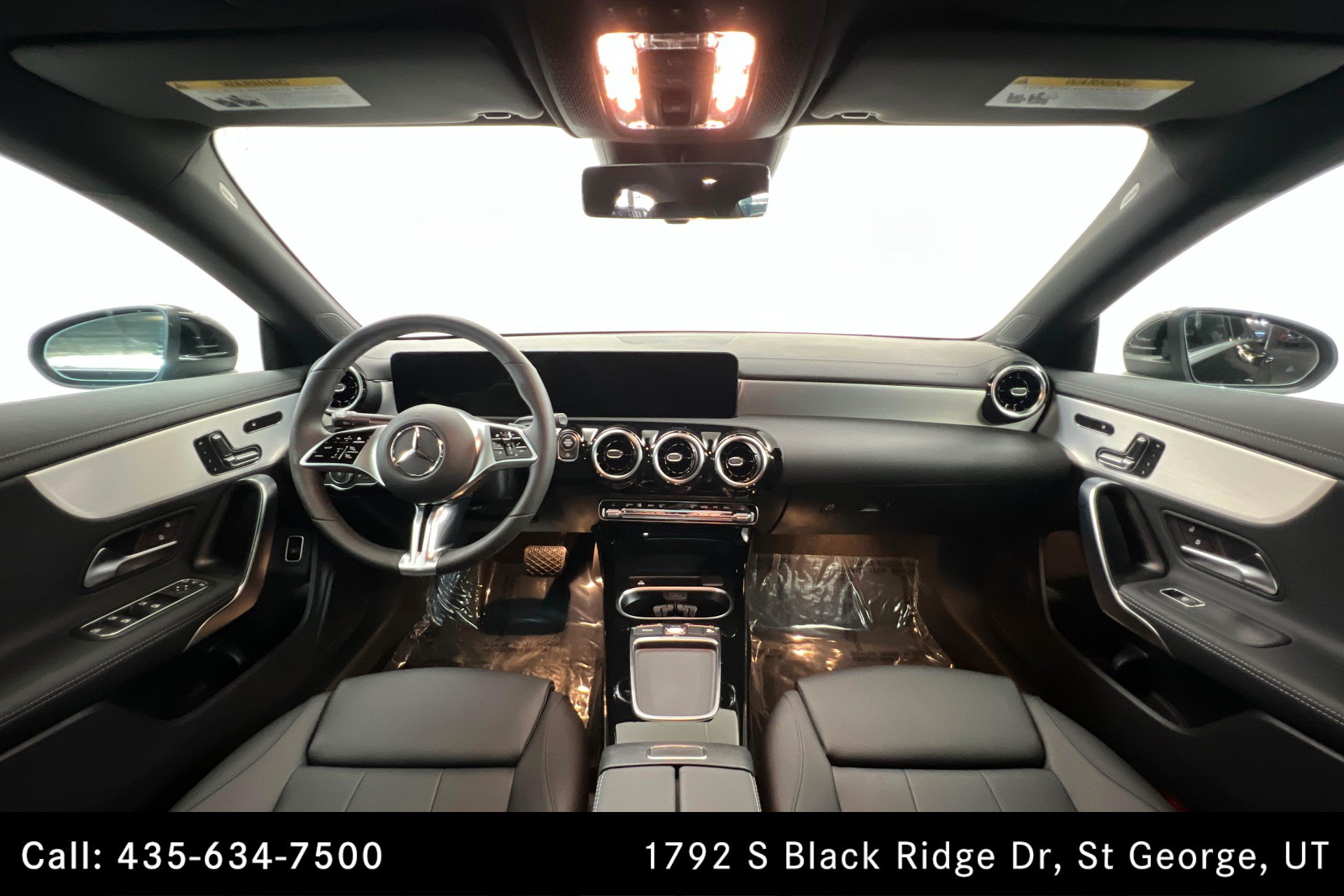 Certified 2026 Mercedes-Benz CLA 250 4MATIC image 9