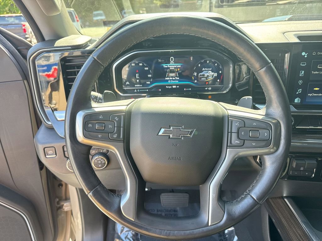 Used 2023 Chevrolet Silverado 1500 LT Trail Boss w/ Protection Package AWD/4WD image 16