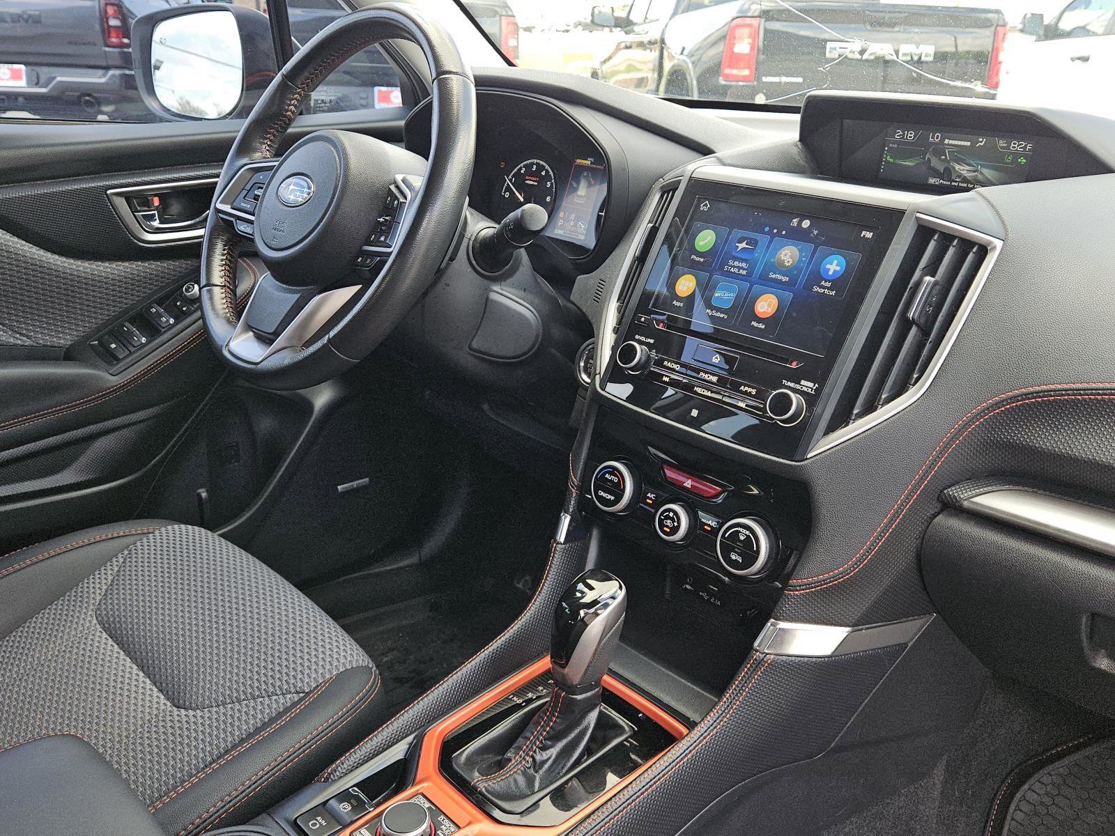 Used 2019 Subaru Forester Sport w/ Popular Package #2 AWD/4WD image 36