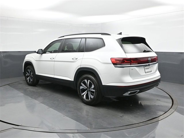 New 2026 Volkswagen Atlas SE image 5