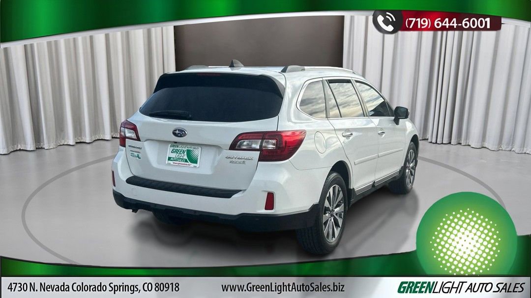 Used 2017 Subaru Outback 2.5i Touring image 5