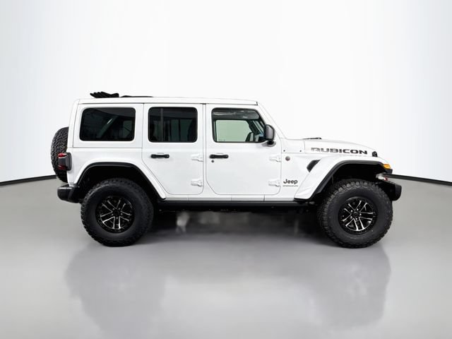 New 2026 Jeep Wrangler Unlimited Rubicon AWD/4WD image 8