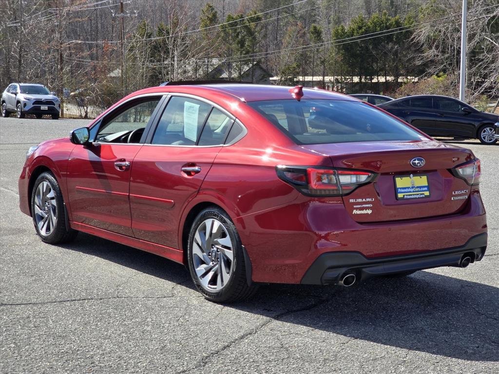 Used 2023 Subaru Legacy Touring XT image 24