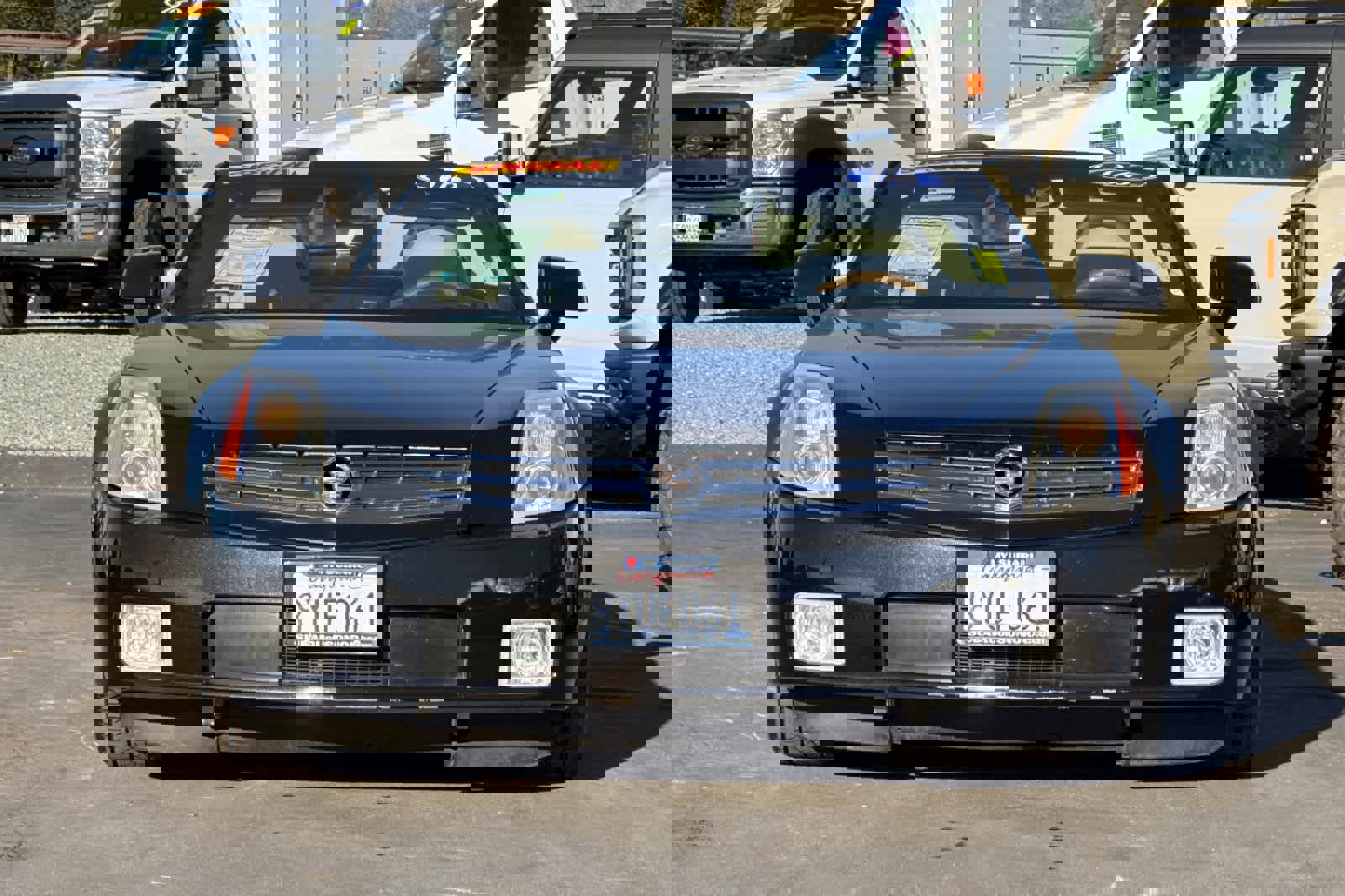 Used 2006 Cadillac XLR image 9