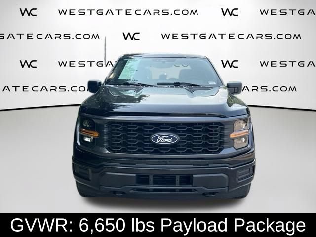Used 2025 Ford F150 STX AWD/4WD image 4