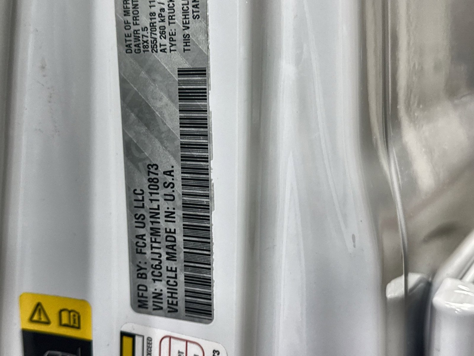 Used 2022 Jeep Gladiator Overland w/ Popular Equipment Package image 29