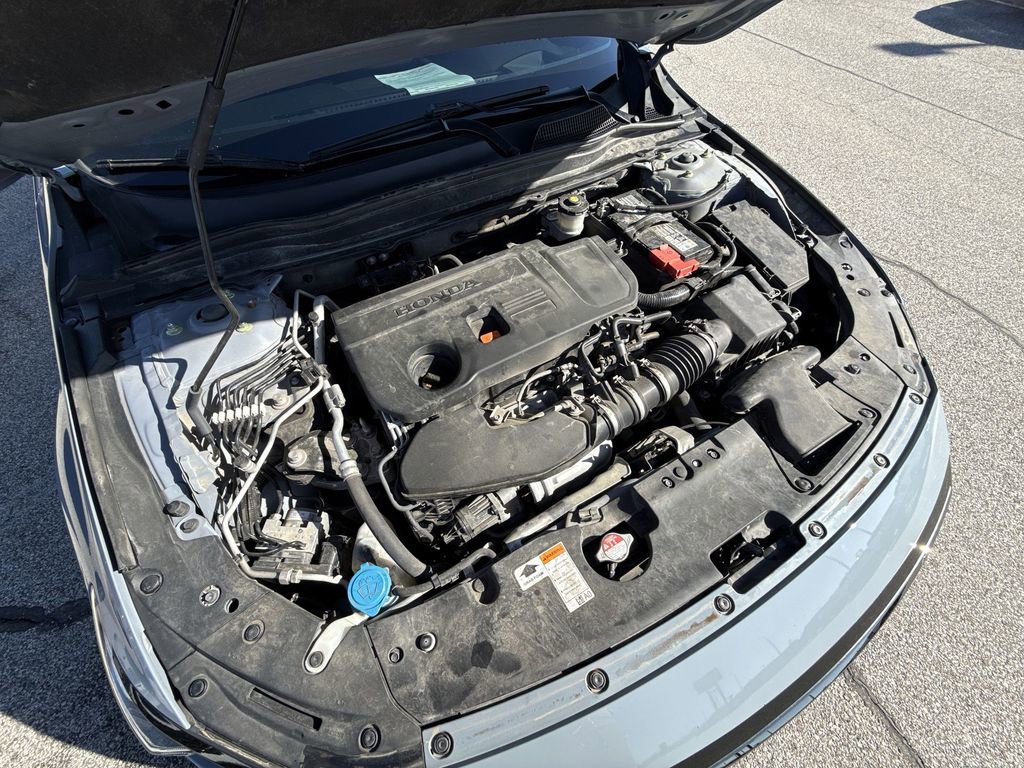 Used 2021 Honda Accord Touring image 18