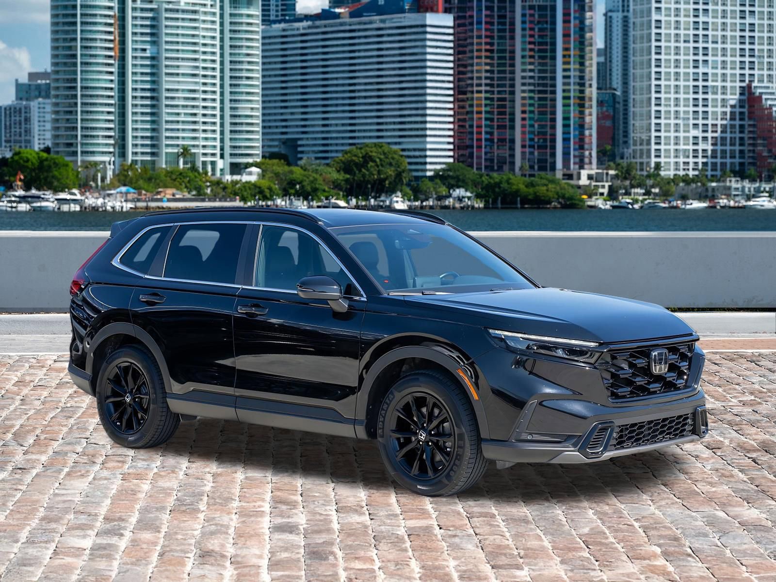 Used 2024 Honda CR-V Sport-L image 3