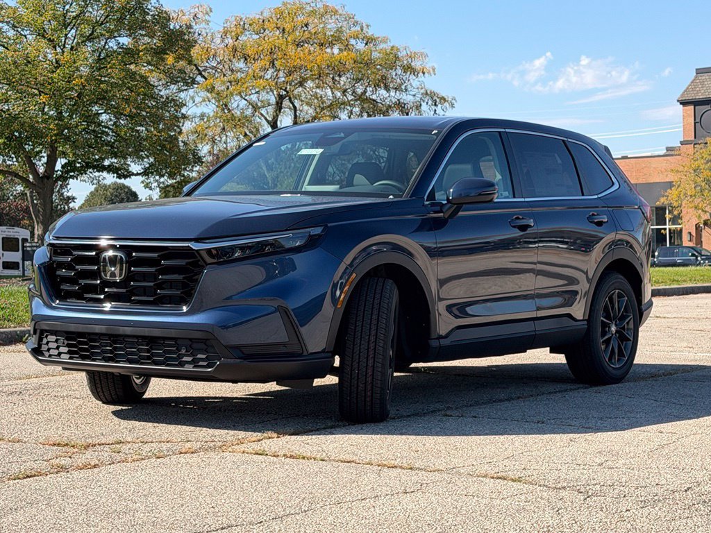 New 2027 Honda CR-V EX-L image 19