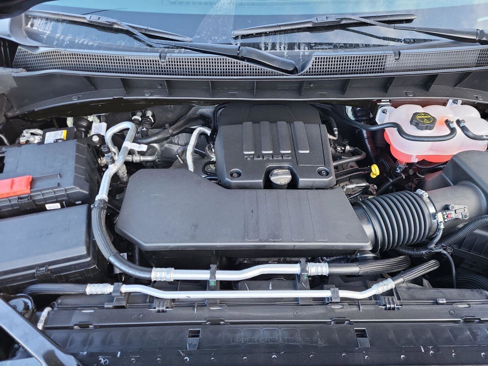 New 2026 Chevrolet Silverado 1500 W/T w/ WT Value Package AWD/4WD image 26