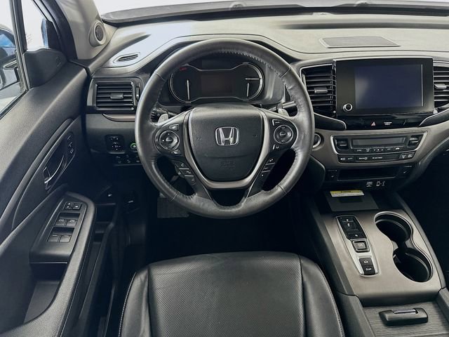Certified 2023 Honda Ridgeline RTL-E image 4