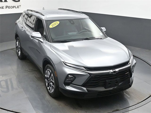Used 2025 Chevrolet Blazer RS image 46
