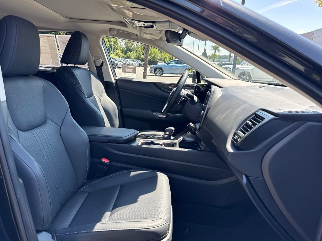 Certified 2025 Lexus NX 350h AWD w/ Cold Area Package image 21