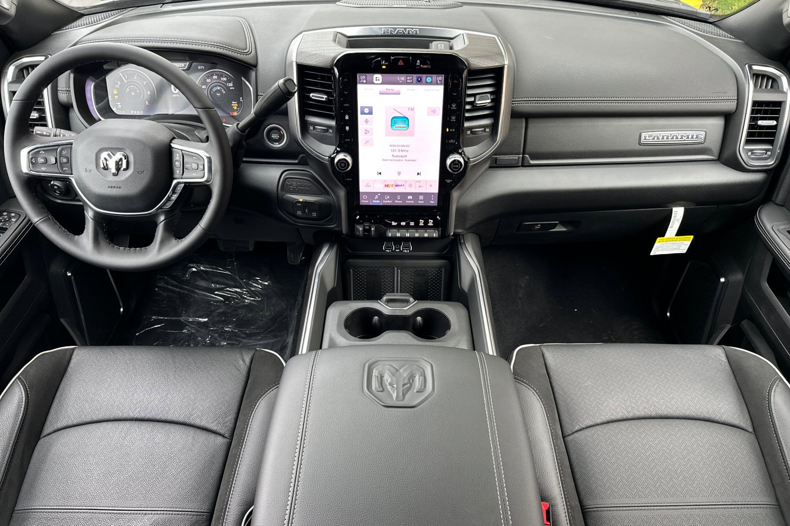 New 2026 RAM 2500 Laramie w/ Night Edition image 12